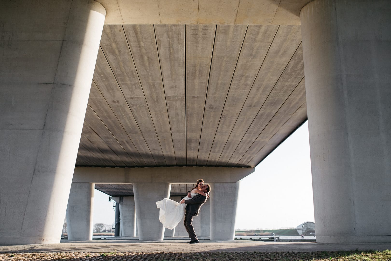 Bruidsfotografie Flevoland