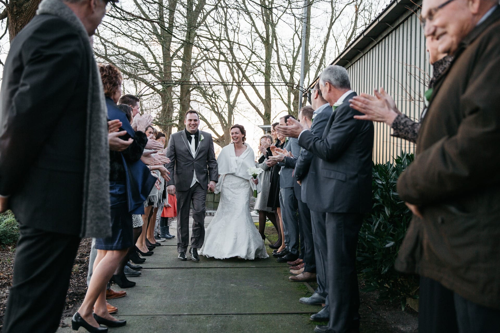 Bruidsfotografie Flevoland