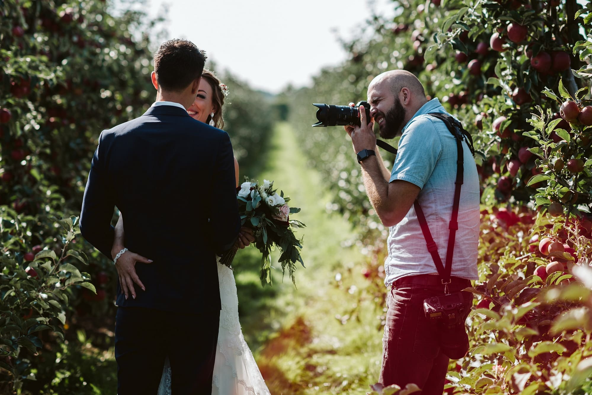 Trouwfotograaf Tiel - Morgan en Ingrid