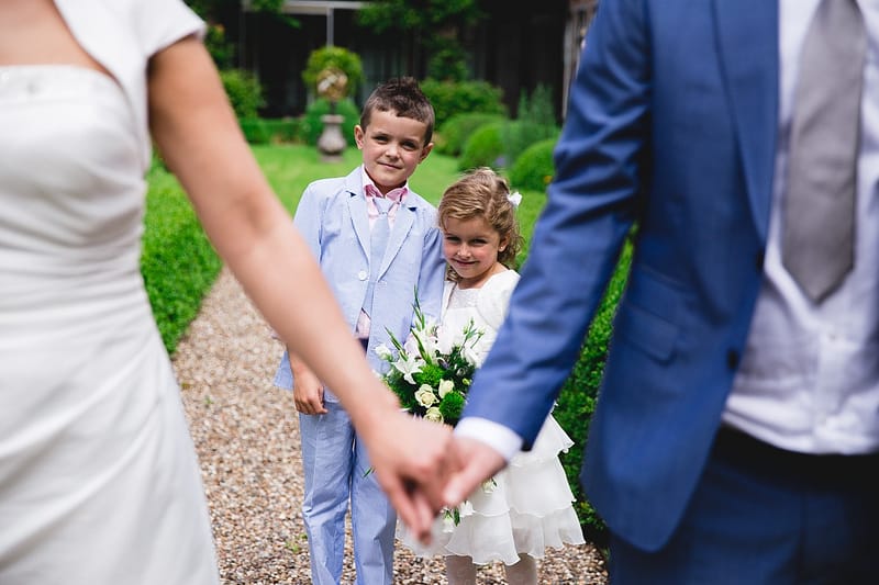 kinderen trouwfotografie