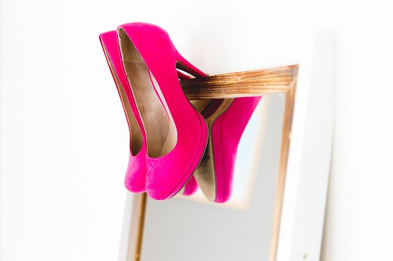 bruidschoenen