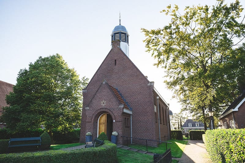 Kerk in Broek
