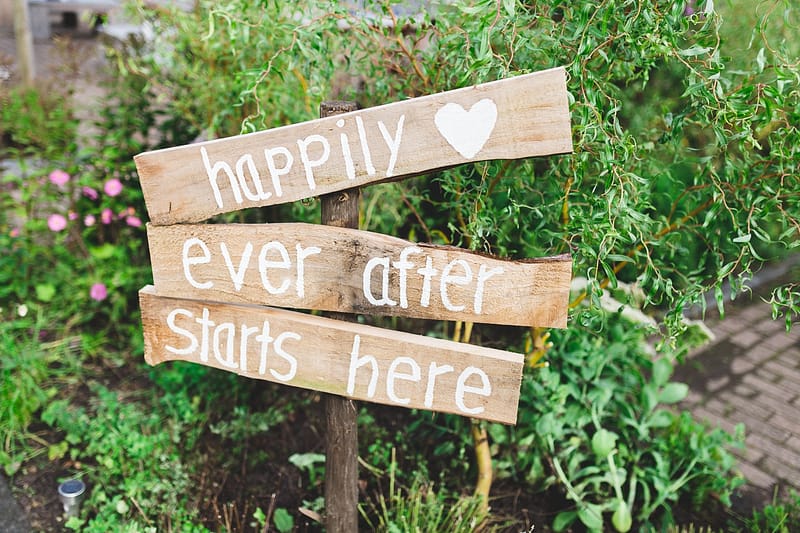 Happily ever after