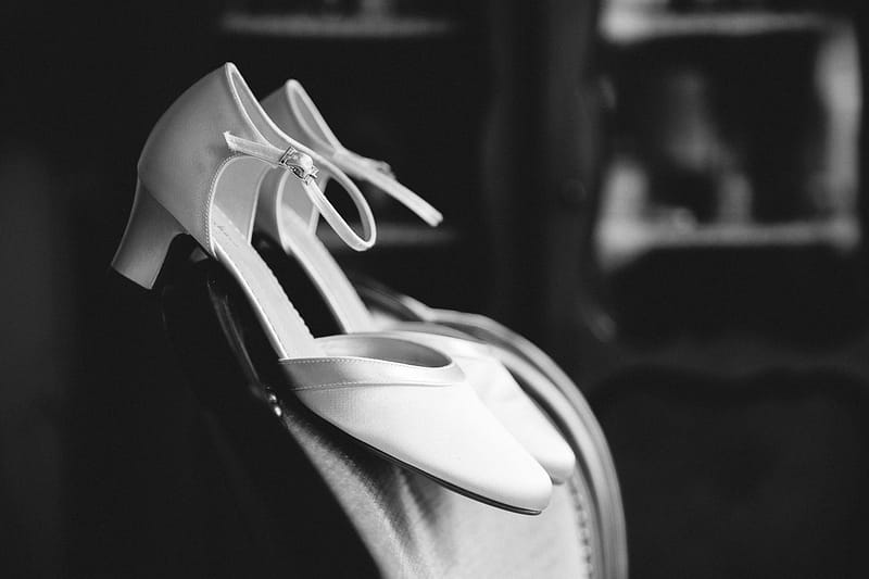 Trouwschoenen