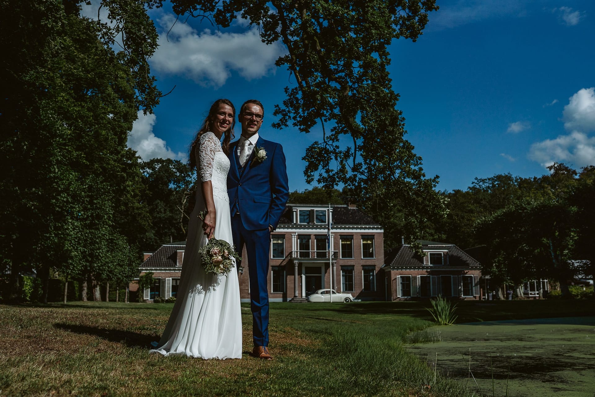 Stania State Oentsjerk trouwlocaties