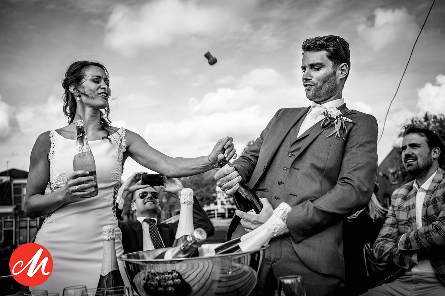 award bruidsfotografie