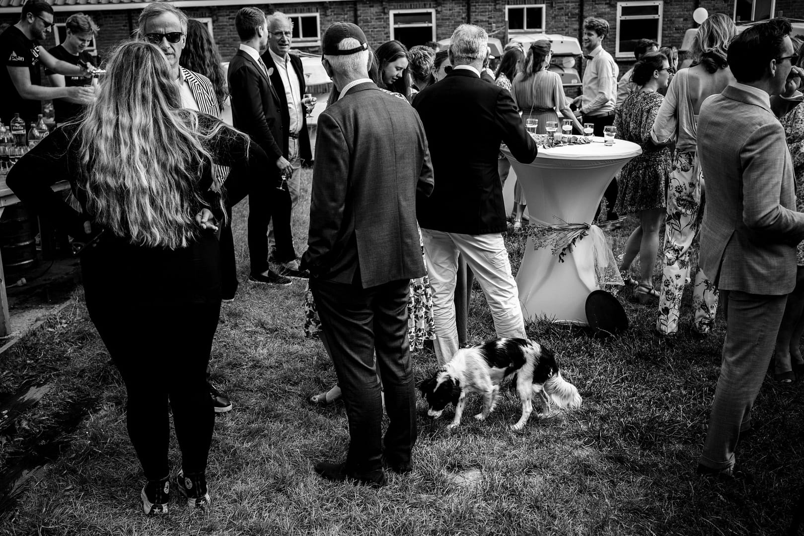 pean nes akkrum friesland zeilschool trouwen