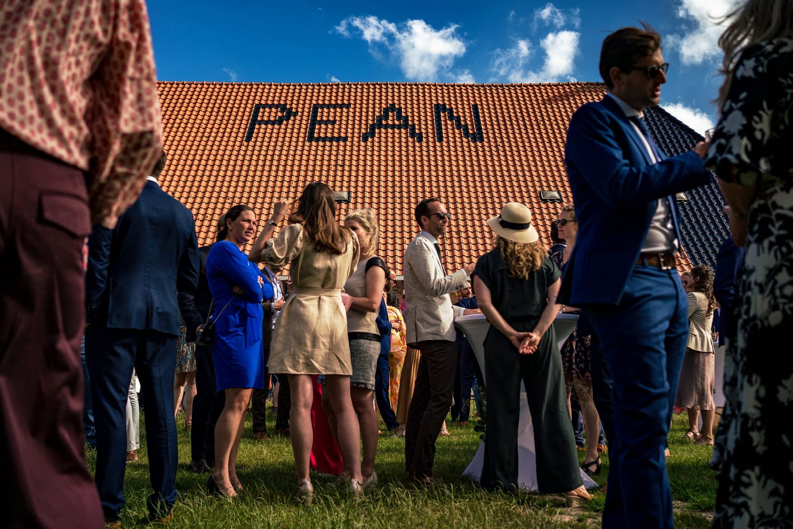 pean nes akkrum friesland zeilschool trouwen