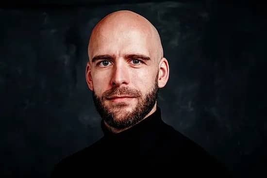 Portret Frank Meester