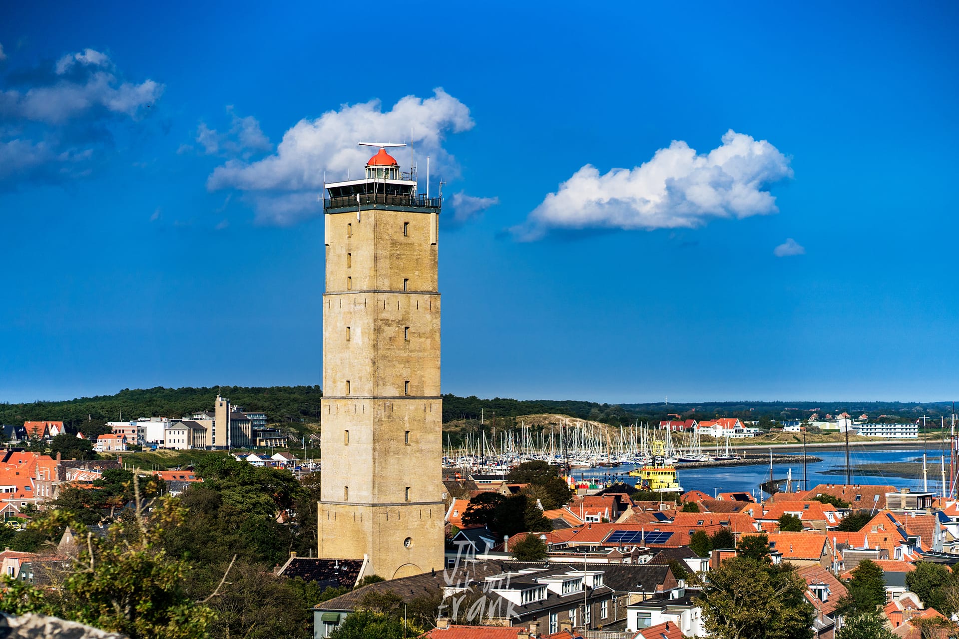 Vuurtoren Terschelling