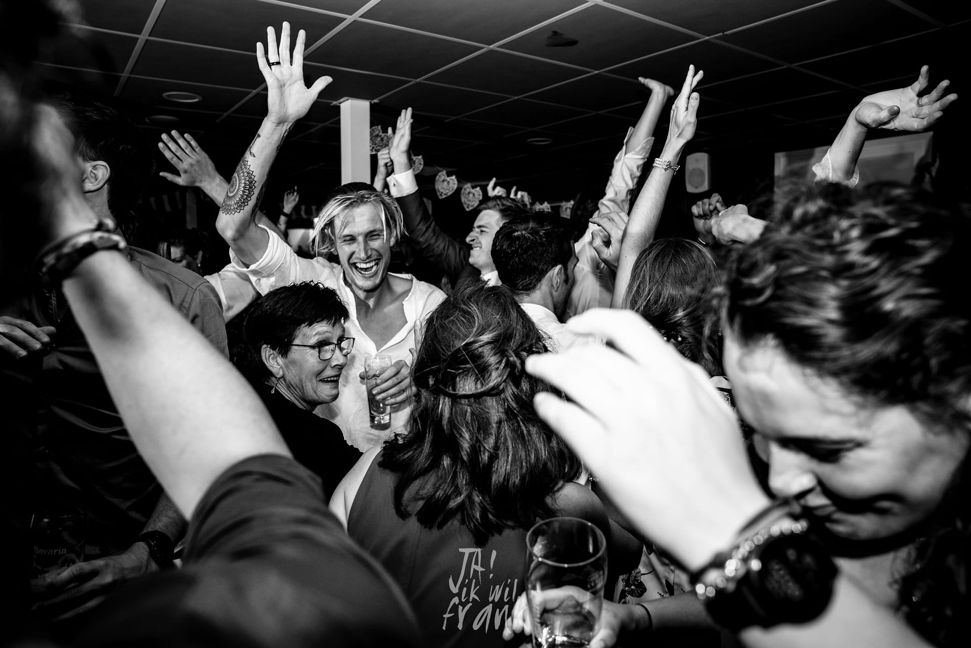 trouwfeest stayokay terschelling