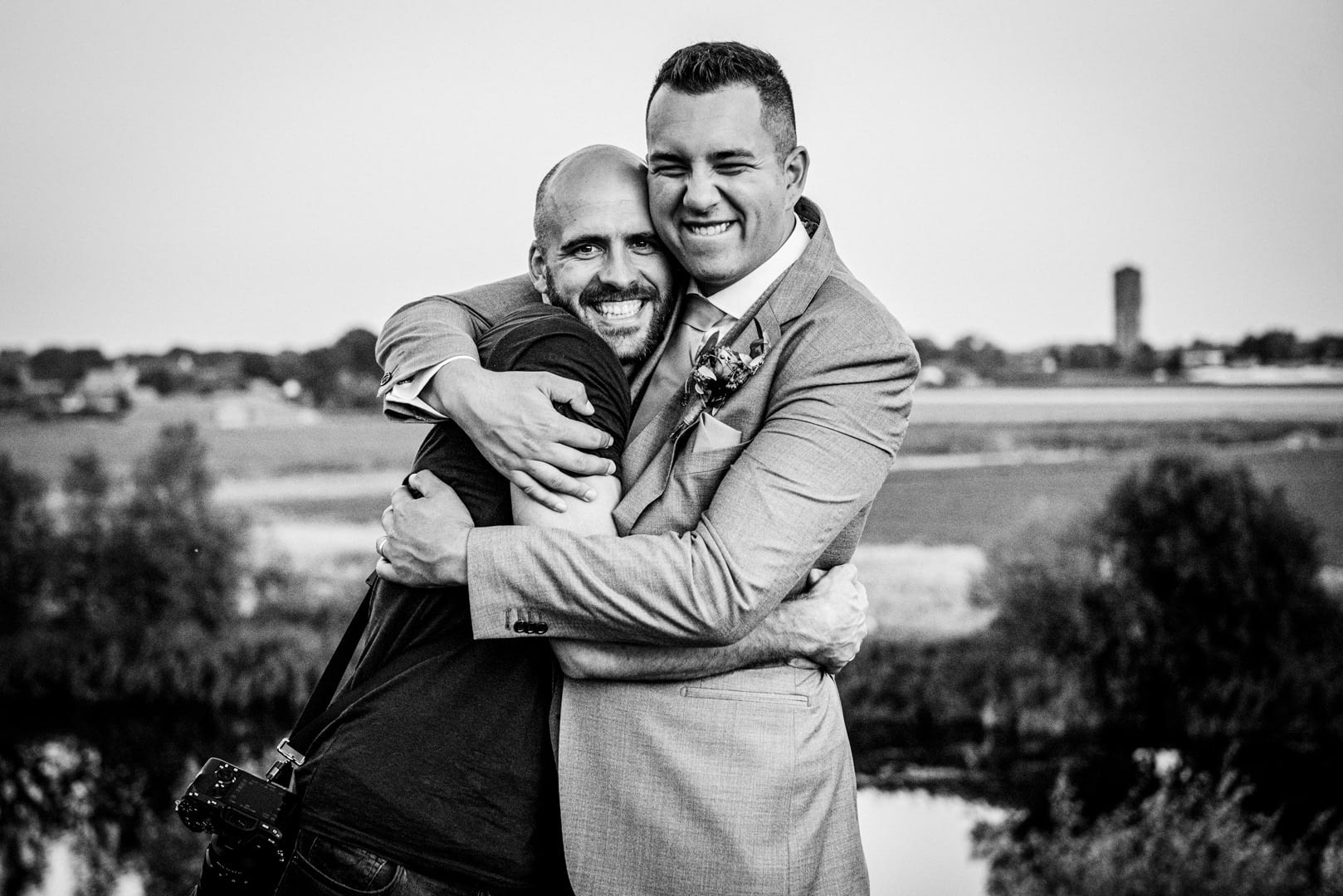 Trouwfotograaf - Marco en Lianne