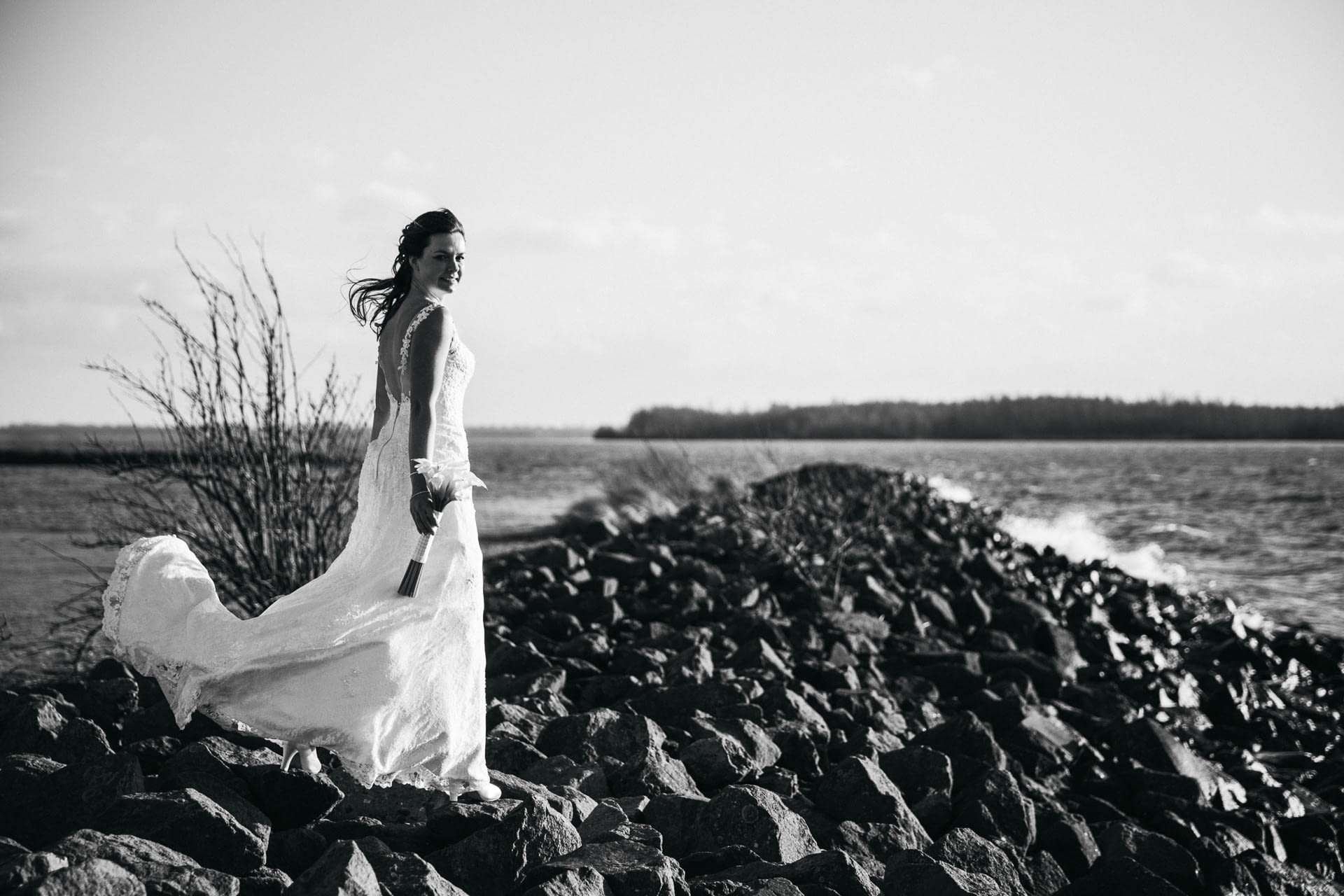 Bruidsfotografie Flevoland